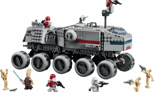 Republic Juggernaut Revealed