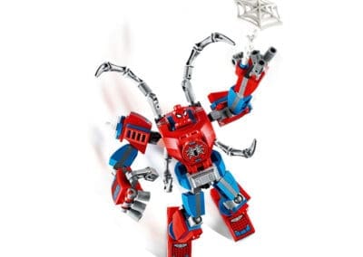 Spider-Man Mech -