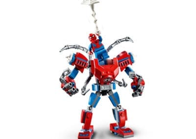 Spider-Man Mech -