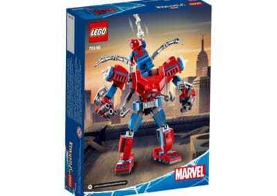 Spider-Man Mech -