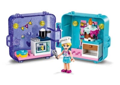 Stephanie's Play Cube -