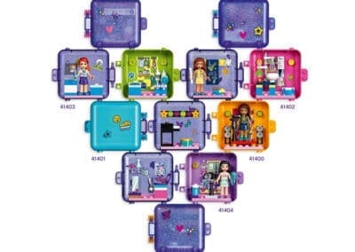 Stephanie's Play Cube -