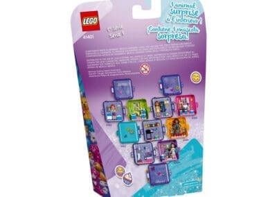 Stephanie's Play Cube -