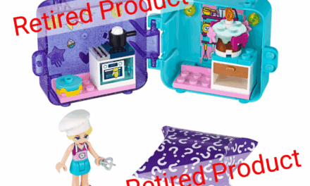 Stephanie’s Play Cube – Retired Spotlight