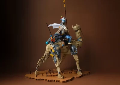 The Path Unfolds - المسار المنكشف -