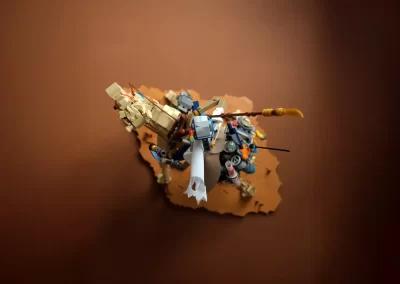 The Path Unfolds - المسار المنكشف -