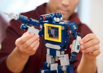 Transformers: Soundwave -