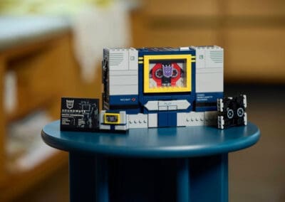 Transformers: Soundwave -