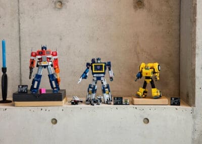 Transformers: Soundwave -