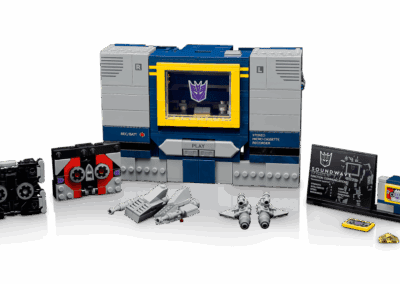 Transformers: Soundwave -