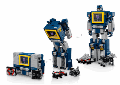 Transformers: Soundwave -