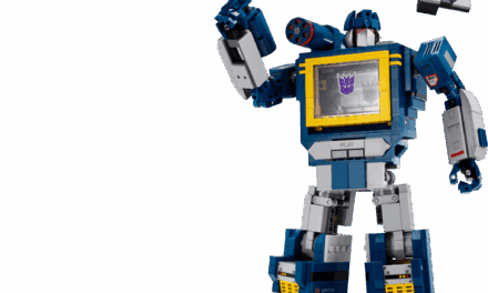 Transformers: Soundwave Revealed