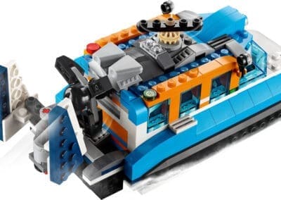 Twin-Rotor Helicopter -