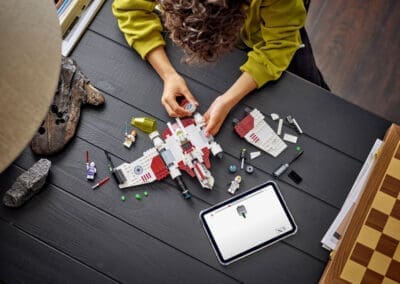 V- Torrent Starfighter -