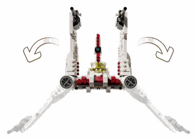 V- Torrent Starfighter -