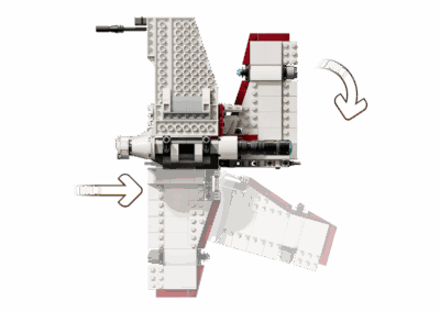 V- Torrent Starfighter -