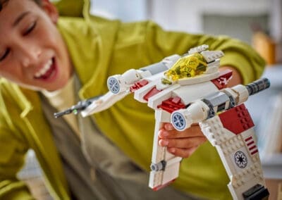 V- Torrent Starfighter -