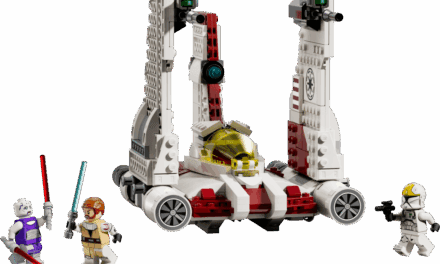 V-19 Torrent Starfighter Revealed