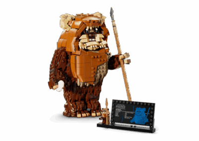 Wicket the Ewok -