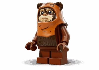 Wicket the Ewok -