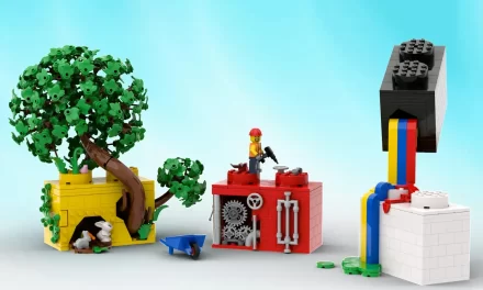 Abstract Brick Sculptures – Ideas Spotlight