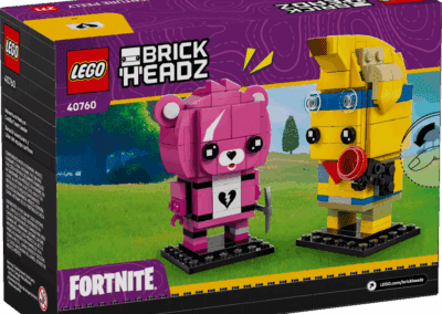 Adventure Peely & Cuddle Team Leader -