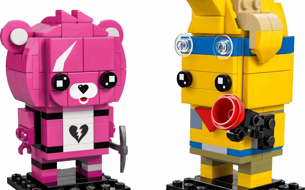 Adventure Peely & Cuddle Team Leader Revealed