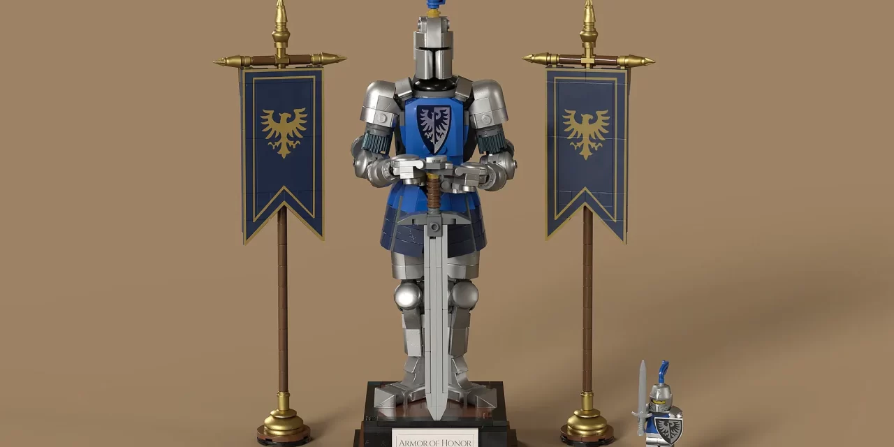 Armor of Honor – Ideas Spotlight