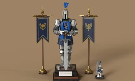 Armor of Honor – Ideas Spotlight