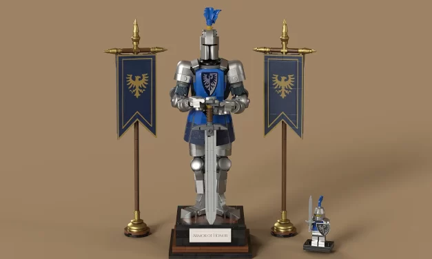 Armor of Honor – Ideas Spotlight
