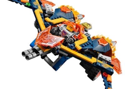 Axl's Rumble Maker -