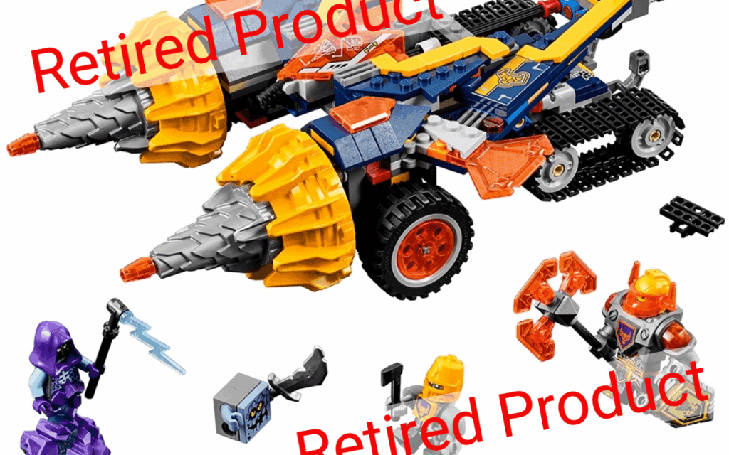 Axl’s Rumble Maker – Retired Spotlight