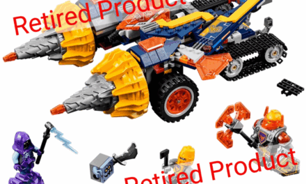 Axl’s Rumble Maker – Retired Spotlight