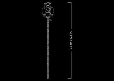 Bouquet of Pink Roses -