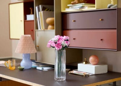 Bouquet of Pink Roses -