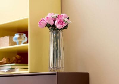 Bouquet of Pink Roses -