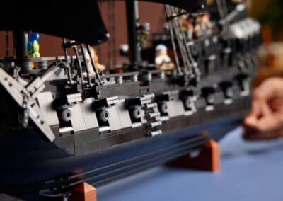 Captain Jack Sparrow's Pirate Ship -