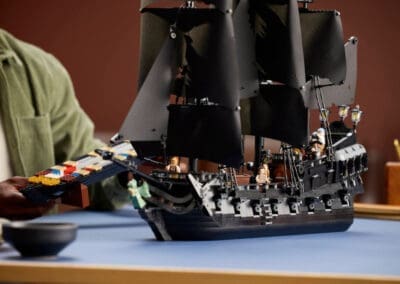 Captain Jack Sparrow's Pirate Ship -