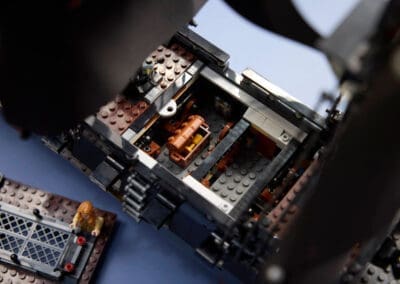 Captain Jack Sparrow's Pirate Ship -