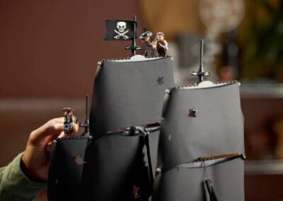 Captain Jack Sparrow's Pirate Ship -