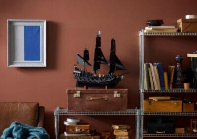 Captain Jack Sparrow's Pirate Ship -