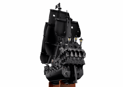 Captain Jack Sparrow's Pirate Ship -