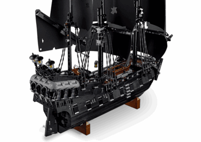 Captain Jack Sparrow's Pirate Ship -