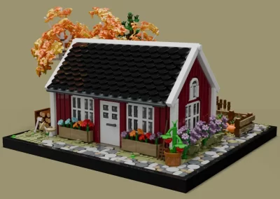 Classic Swedish House -