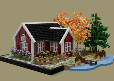 Classic Swedish House -