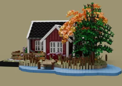 Classic Swedish House -