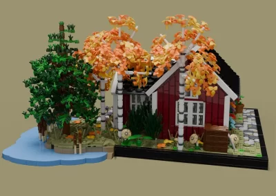 Classic Swedish House -