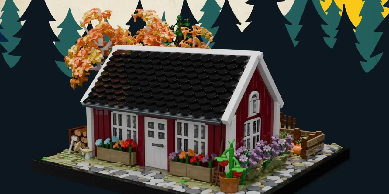 Classic Swedish House  – Ideas Spotlight