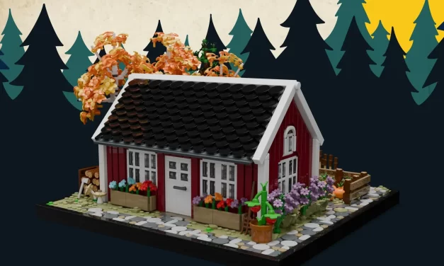 Classic Swedish House  – Ideas Spotlight