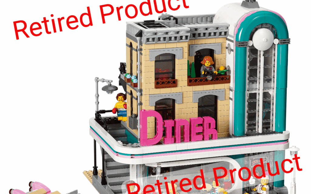 Downtown Diner – Retired Spotlight